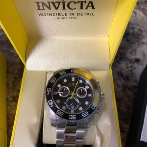Invicta watch